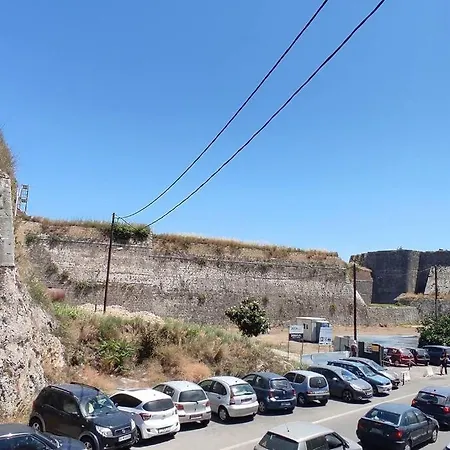 Fortress View Corfu (city)