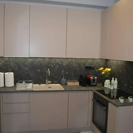 Fortress View شقة *