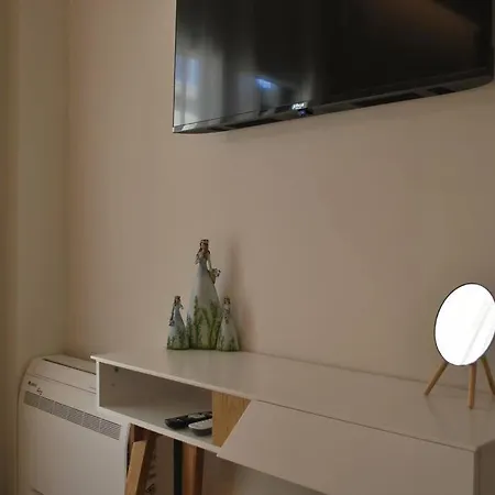 דירה Fortress View *