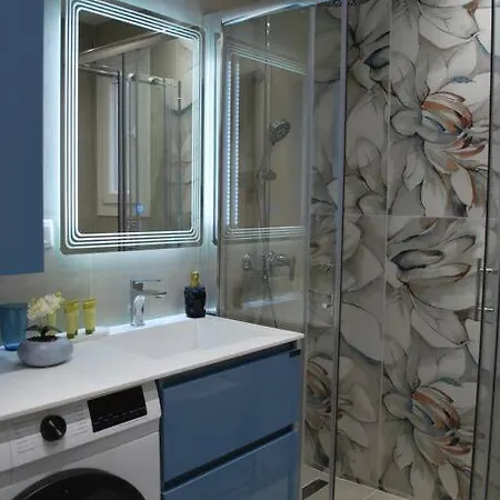 דירה Fortress View *